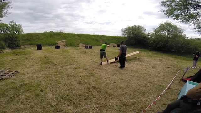 Тула 2014, 6 упражнение (Качели) смотреть онлайн