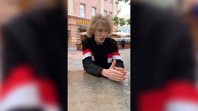 Иван Бессонов, 05.07.2019 г., интервью, часть 1. Ivan Bessonov, 07/05/2019, interview, part 1 смотреть онлайн