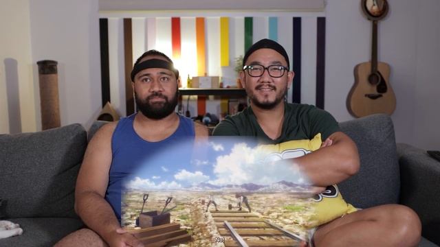 MANGA READER & NON-READER react to Attack on Titan 4x10 (Episode 69) смотреть онлайн