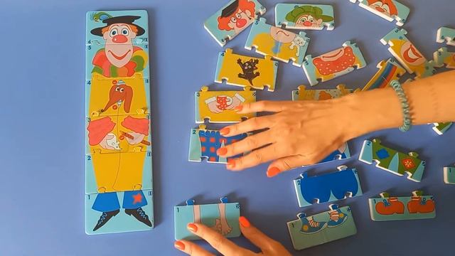 Сказка «На пароходе в цирк!» для малышей смотреть онлайн