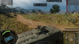 Armored Warfare БМП-1П весомая поддержка