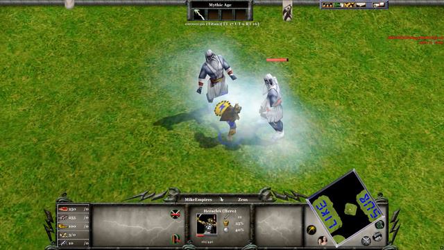 HERACLES Vs EVERY MYTH UNIT | Age Of Mythology