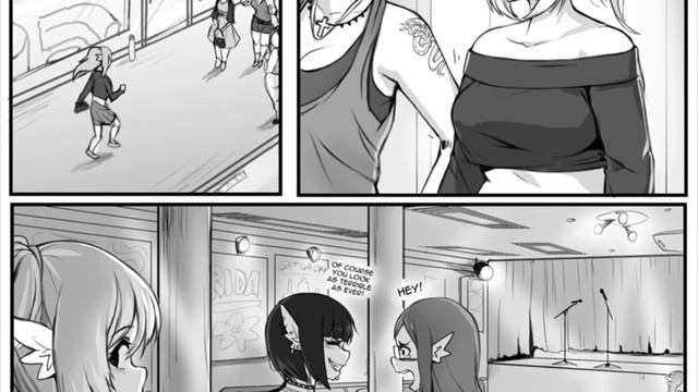 NO LUNCH BREAK part2 смотреть онлайн