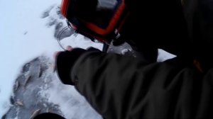 Ловля парижского окуня на безмотылку (рыбалка в Памяти Парижской Коммуны)