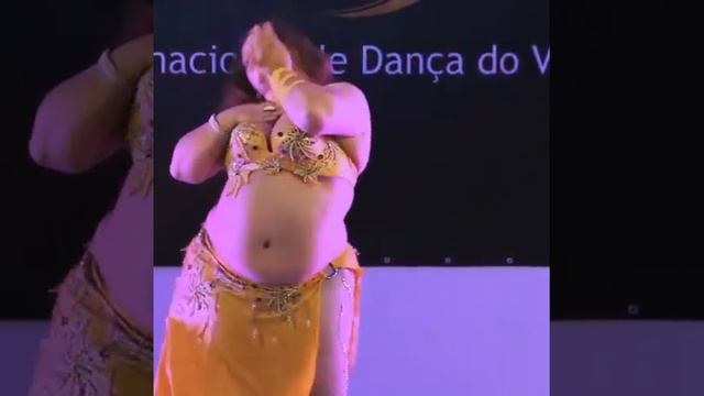 Belly Dance   Fat Girl Belly Dance Video
