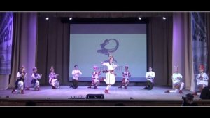 Мордовский танец«Шумбрат, Мордовия!»