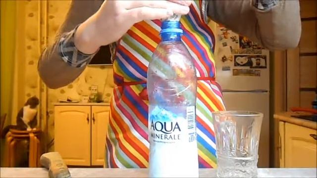 Как приготовить блины в бутылке? смотреть онлайн