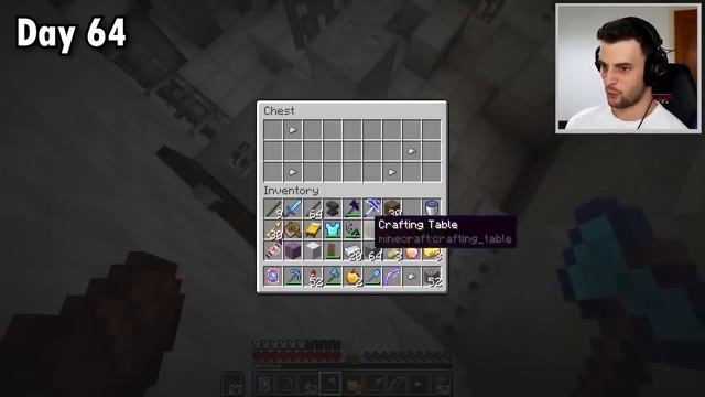 100 Days, But You Can Go Inside Blocks... смотреть онлайн