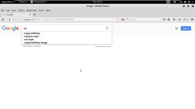 Replace Images on webpage Using XEROSPLOIT смотреть онлайн