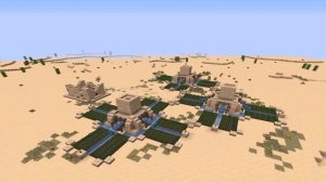Minecraft: The Desert Farm / Ферма в пустыне