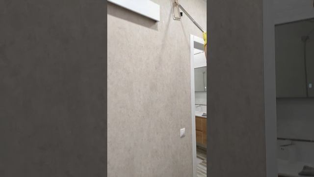 Уборка после ремонта с Buzil, мытьё стен. смотреть онлайн