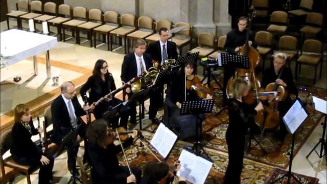 Mozart, Adagio In E-Dur KV 261, Kammerphilharmonie Lockenhaus Und Cornelia Löscher