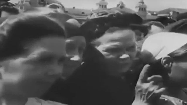 Марш пленных немцев по Москве 17 июля 1944, Москва смотреть онлайн