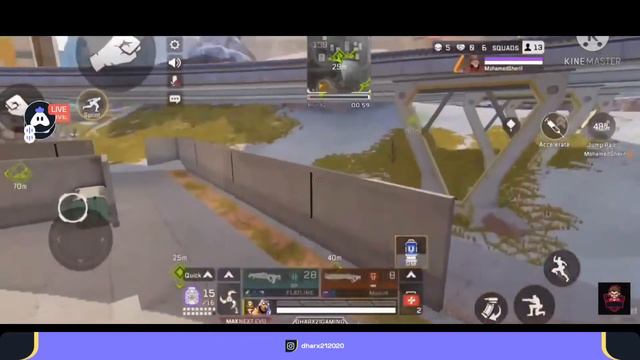 PERKS SYSTEM IN APEX LEGENDS MOBILE | DHARX21 смотреть онлайн