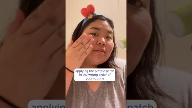 Pimple Patch Mistakes | FaceTory смотреть онлайн