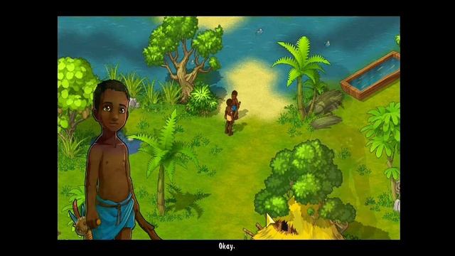 THE ISLAND CASTAWAY 2 - Chapter. 1 (Intro) [Gameplay/Walkthrough/Playthrough] смотреть онлайн