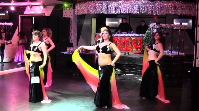 Восточные танцы Bally Dance Зоя смотреть онлайн