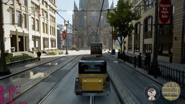 Mafia Definitive Edition GeForce GTX 1650 Super Intel Core i3-9100F смотреть онлайн