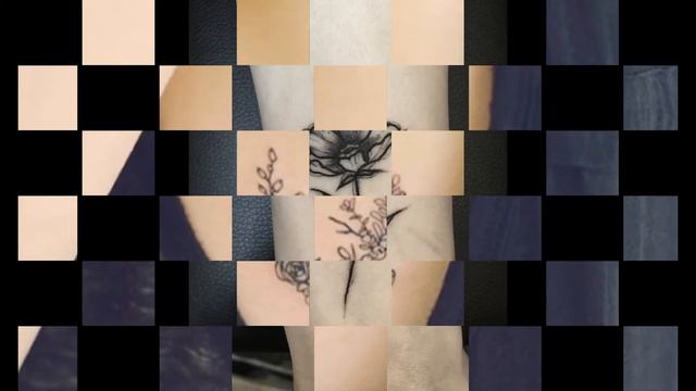 small flowers tattoos смотреть онлайн