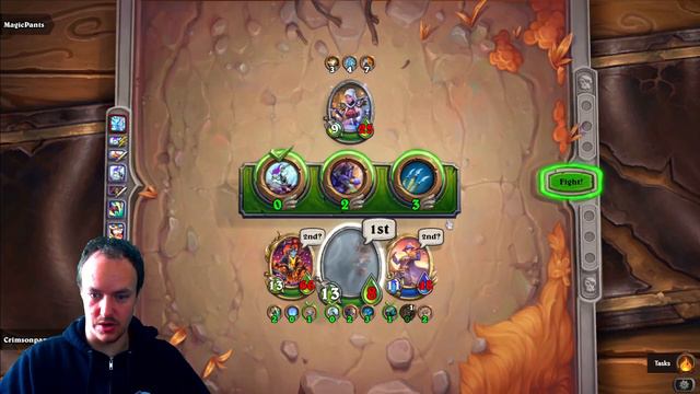 BVX - Can we use an old duo in todays meta? You may be surprised!! | Hearthstone Mercenaries | смотреть онлайн