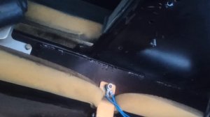 Установил новую печку на Беларус МТЗ 82