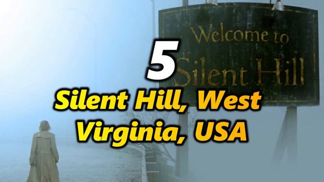 Top 10 Scariest and Spookiest Towns in the World Exploring Legends Behind Each of The Haunted Towns смотреть онлайн