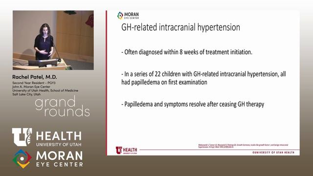 Peculiar Pediatric Papilledema смотреть онлайн