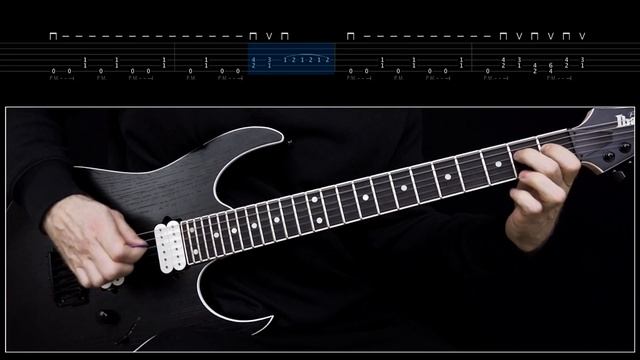 Jesus Saves SLAYER : Guitar Tab + Lesson смотреть онлайн