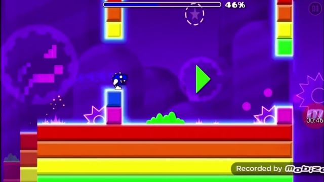 Гайд как пройти Geometrycal Dominator!3 звезды смотреть онлайн