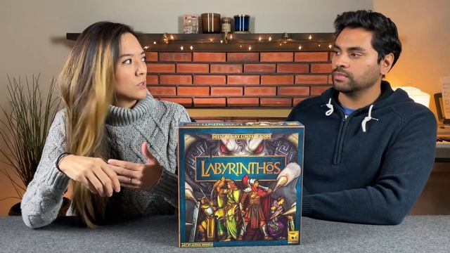 Let's Talk Board Games #3: Board Game Accessories & Folded Space Inserts смотреть онлайн