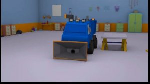 Трансформер Карл,новогодний выпуск