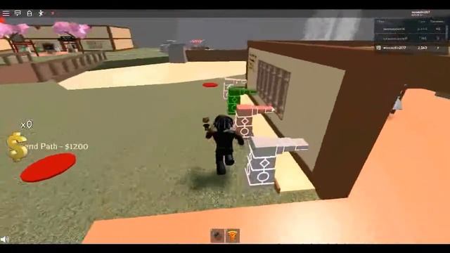 Roblox Sushi Tycoon : Making Sushi! #1