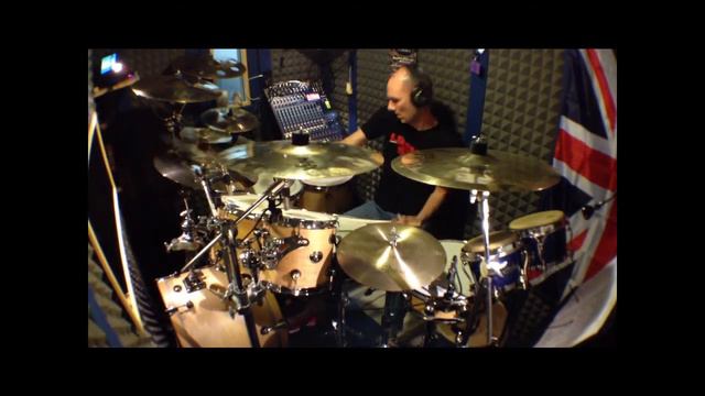 Andrea Amici - One of us is over 40 (Chick Corea Elektric Band cover) #drummer #enjoy #video смотреть онлайн