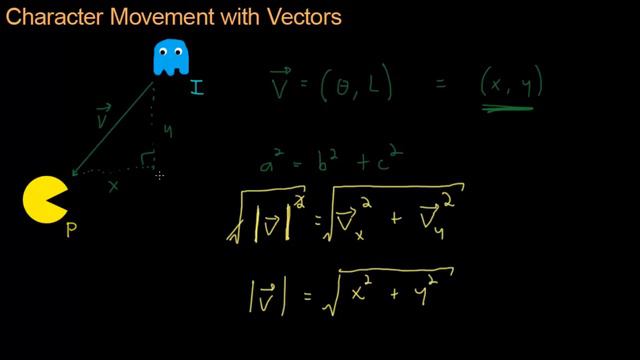 Math for Game Developers - Character Movement 3 (Vector Length) (720p) смотреть онлайн