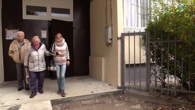 Еще один жилой дом в Севастополе отремонтировали и сдали в эксплуатацию смотреть онлайн