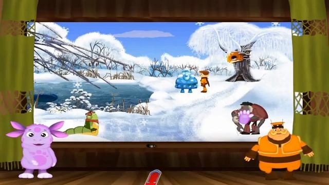 Лунтик Развивающие задания для малышей смотреть онлайн