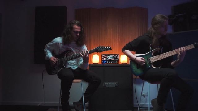 The Pain Body - GUILT (Guitar Playthrough) смотреть онлайн
