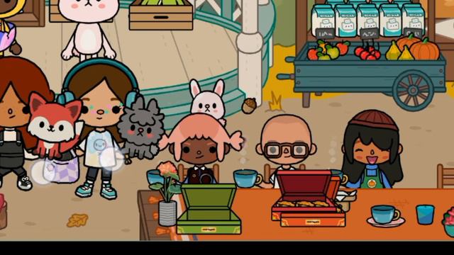 Пасха 2 часть /тока бока/ Чики тока/ смотреть онлайн