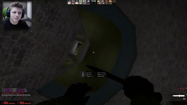 NAJBARDZIEJ DENERWUJĄCA MAPA SURF - TYDZIEŃ TRYBÓW W CS:GO #2 смотреть онлайн