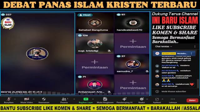LIVE 🔴 Ust ZULKIFLI M ABBAS Terbaru MALAM Ini || JUM'AT Malam SABTU, 22/03/2024