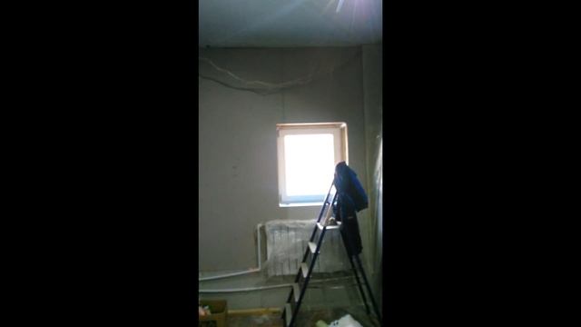 Пятый день Заделка швов Подготовка к шпаклевочным работам смотреть онлайн