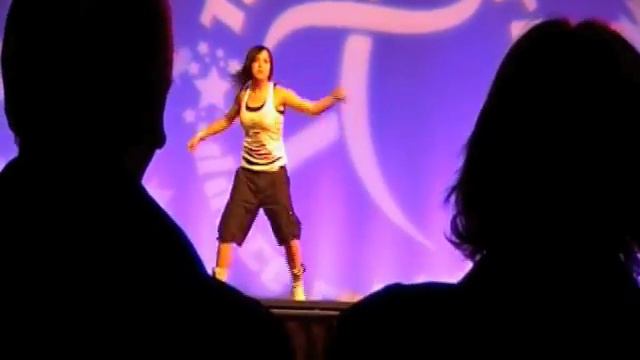 Adam Lambert "Whataya Want from Me" - Erica Torok, Hip Hop Solo смотреть онлайн