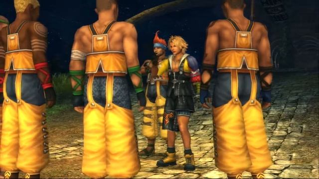 Walkthrough: Final Fantasy X HD Part 4 "Cloister of Trial and Error" смотреть онлайн