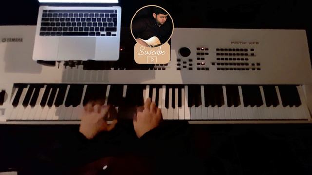 Salmo 33 Gusten y vean piano смотреть онлайн