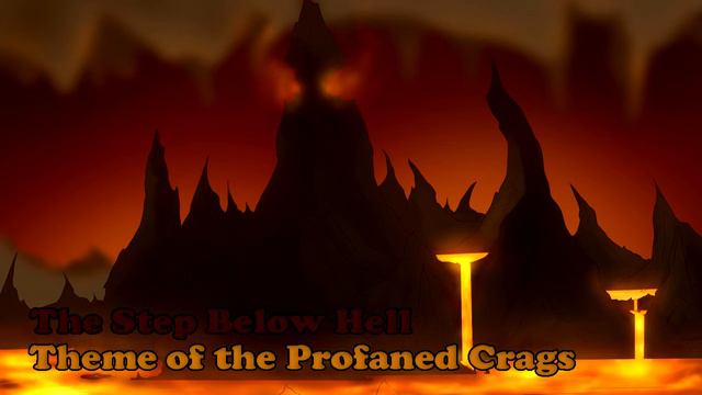 Terraria Calamity Soundtrack | The Step Below Hell (Profaned Crags Theme) Extended смотреть онлайн