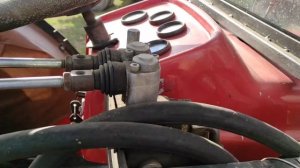 Обзор китайского минитрактора.