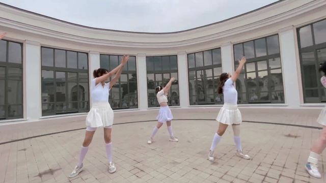 [KPOP IN PUBLIC ONE TAKE] NewJeans (뉴진스) - 'Super Shy' Dance Cover by 2TJ pt.2 смотреть онлайн