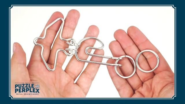 Puzzle and Perplex - Set of 10 - Bird On A Wire Solution смотреть онлайн