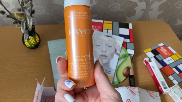 GLAMBOX #3 март 2023 - наконец-то нормальный бокс #распаковка #бьютибокс #glambox