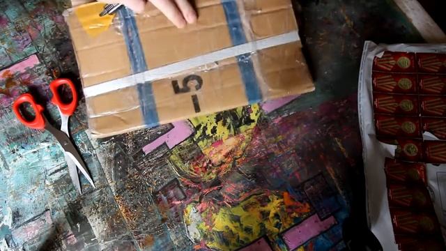 посылка от друга - Купюра 100 рублей Крым смотреть онлайн